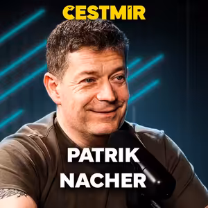 Patrik Nacher. Bitva o financování médií i tlak z ulic, hubnutí a most mezi poslanci přes fotbal i sprchy