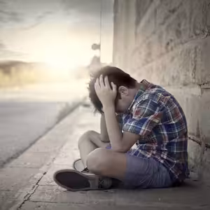 Čo robiť, aby si dieťa nesiahlo na život 1. časť