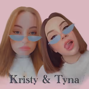Kristy&Tyna #1 ~ Naše začátky v UK