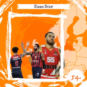 54. Tento rok sa Euroliga pozerá naozaj dobre! /ft. Aleš Svoboda