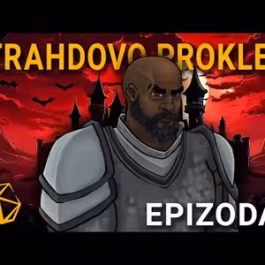 Strahdovo prokletí - Epizoda 1 - D&D Na tahu
