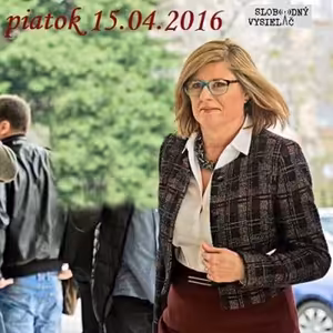 Farmári 02 - 2016-04-15 Farmári oslovili novú ministerku pôdohospodárstva SR Gabrielu Matečnú