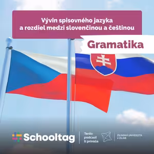 #Gramatika - Vývin spisovného jazyka a rozdiel medzi slovenčinou a češtinou