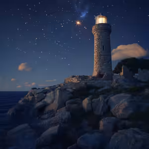 Linda a kouzelný svět - Vzkaz v lahvi (2.část)