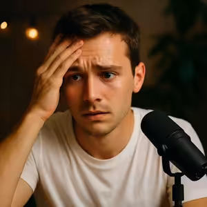 44. Když se host stydí