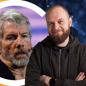 Michael Saylor v Praze 🧔🏼♂️| NFT na Bitcoinu 🙊 - CEx 02/02/2023