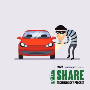 SHARE: Ako si nedať ukradnúť auto hackermi