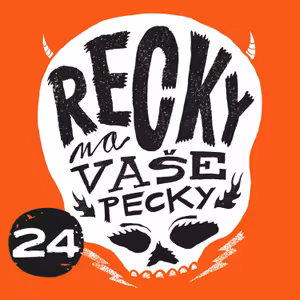 Recky II #24 (host: Tomáš Corn, Cult of Fire) - Hazydecay, Ewenay, Deviant, Sick Sinus Syndrome