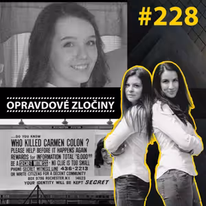 #228 - April Millsap & Vraždy podle abecedy