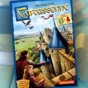Carcassonne - desková klasika