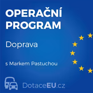 Z první ruky: operační program Doprava s Markem Pastuchou