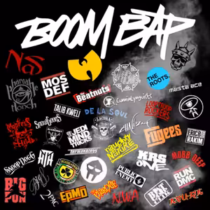 Radio B - Boom Bap #121 (Lobo) 5.12.024