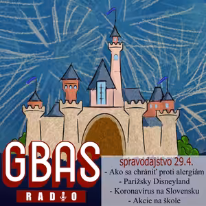 Školské spravodajstvo (29.4.2022)