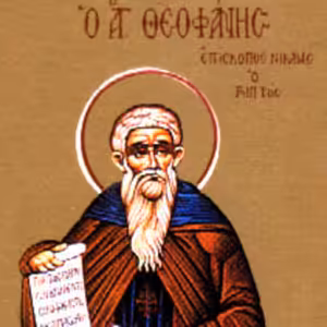 12.3.2021 Náš prepodobný otec a vyznávač Teofan Sigrianský