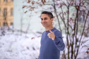 Radek Banga: Štěstí začíná ve vlastní hlavě