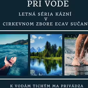 Pri vode so Slovom