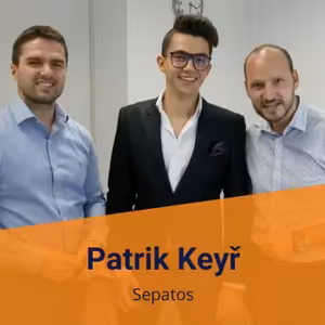 Energeťák 02 - Jak se stal Patrik úspěšným obchodníkem i bez onlinu