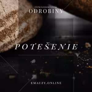 33. deň - Potešenie