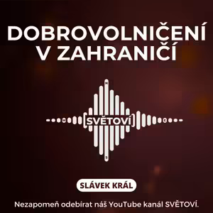 Festival Obzory: Dobrovolničení v Zahraničí | Slávek Král