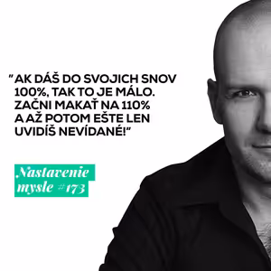Ako dosiahnuť viac ako všetci ostatní | #NM173