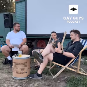 Gay Dating – záznam z diskuse – Prague Pride 9.8.2024 ■ Epizoda 77 ■ GAY GUYS PODCAST
