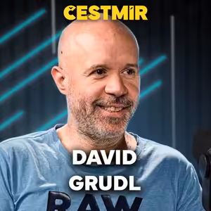 David Grudl. AI psychóza, agenti v počítači, bezpečnostní průšvih a vypuštěný džin