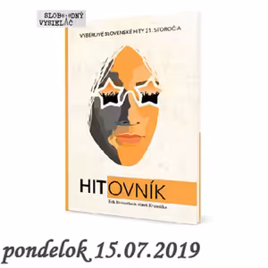 Hudobný hosť - 2019-07-15 Erik a Marek Kvasničkovci