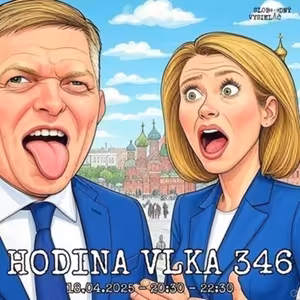 Hodina vlka 346 - 2025-04-18