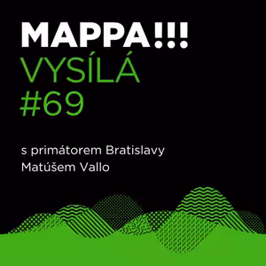 Architekt, který řídí město – s primátorem Bratislavy Matúšem Vallo