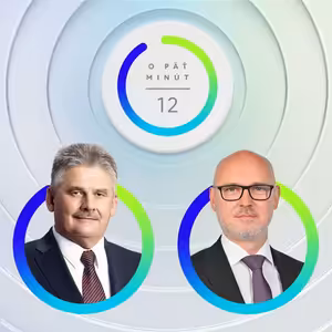 Ján Richter (Smer-SD), Branislav Gröhling (SaS) (30.11.2025 11:55)