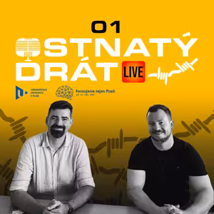 LIVE01: Všichni ombudsmani vnímali agendu vězeňství jako důležitou (Lukáš Dirga, Milan Svoboda)