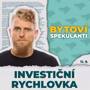 Bytoví spekulanti, bitcoin v portfoliu a další rána pro korporátní dluhopisy