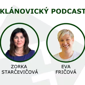 Klánovický podcast - Eva Fričová