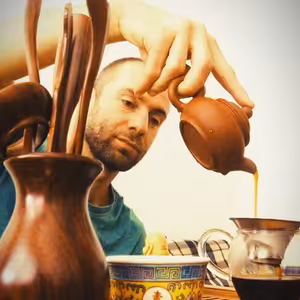 Príbeh čaju - Miloš Bachár (Rozdelenie čaju)