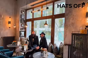 HATS OFF -10.díl Michal Zapomněl