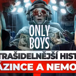 NEJSTRAŠIDELNĚJŠÍ HISTORKY Z BLÁZINCE A NEMOCNIC