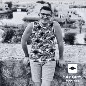 Trvanlivý medvídek: Dominik musel zhubnout, ale co na to jeho partner, který má rád medvědy? - Dominik ■ Epizoda 66 ■ GAY GUYS PODCAST