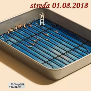 Verejné tajomstvá 218 - 2018-08-01 Zdravá strava 31/2018