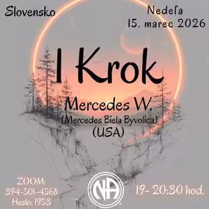 1. Krok - Mercedes W. (USA) - 15. 3. 2026