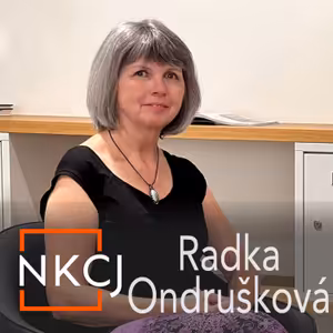 NKCJ #45 Radka Ondrušková - Home sharing je o vztazích a o přátelství