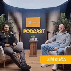 #85 Jiří Kuča - Opora synům při ztrátě manželky