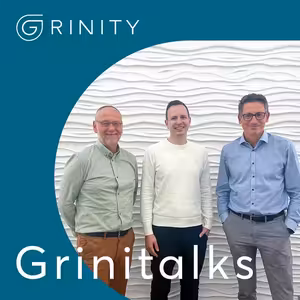 Grinitalks #025 - Ján Antal: Architektura by měla být nadčasová