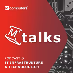4: #4 Podcast M Talks: Revoluce na tři písmena, HCI | Adam Dolejš