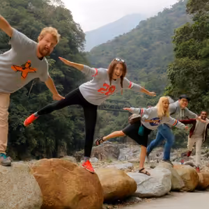 Stopujeme v Taiwane! A je to super! (Svetobežníci)