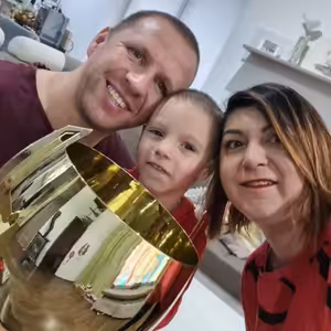 S Ladislavom Kovačinom nielen o pohári a operovanom ramene