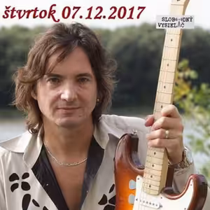 Hudobný hosť - 2017-12-07 Martin Ďurinda