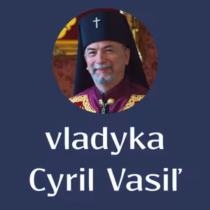 vladyka Cyril Vasiľ - Košice 22.3.2020