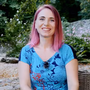 Ať můžou: Anna Vršník