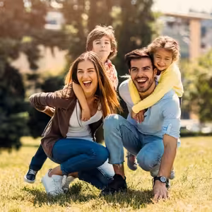 Akú máte s deťmi vzťahovú väzbu? 1. časť