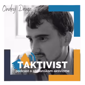 Podcast o organizovaní náboženských komunít s organizátorom Ondrejom Drugom